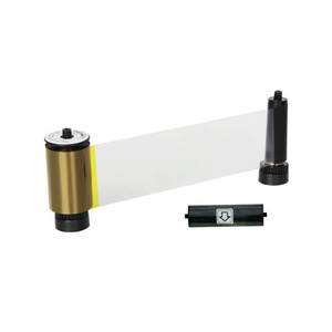 Cinta de Impresora de Tarjetas de Color para EvoliS <span class=keywords><strong>R</strong></span> T C L 0 0 9 N a a  T Film PVC Id Printer Ribbon LinkWin 003 - Product Image 4