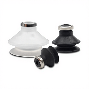 Jw Vacuum <span class=keywords><strong>Suction</strong></span> Cup ZP10-13-16-20-25-32-40BS/BN dengan Desain Bentuk Organ dan Gesper Buatan China Garansi 3 Bulan - Product Image 1