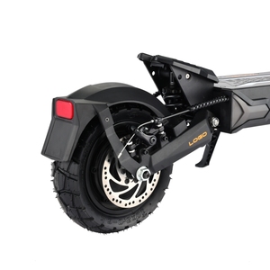 Nuevo Scooter Eléctrico Popular 2026 con Doble Motor para Adultos, 48V 20.8Ah, Scooter Inteligente de Dos Ruedas con Equilibrio Automático - Product Image 4