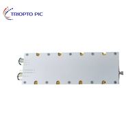 Diode Laser série haute puissance 808nm longueur d'onde 300W sortie 400um Module de diode couplé à fibre avec collimateur haut de forme