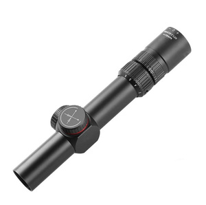 Monocular de Precisión con Zoom 1.2-6x24 y Tubo de 30 mm para Observación en Exteriores, Resistente al Agua y a la Niebla, Compacto - Product Image 4