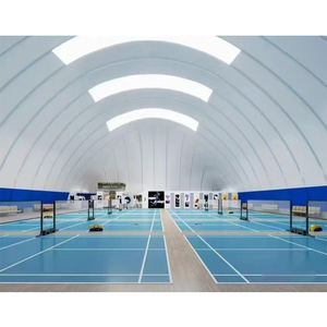 Мобильные надувные куполообразные сооружения: надувной стадион, надувной футбольный купол, надувной купол для теннисных и баскетбольных площадок - Product Image 4