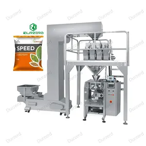 Machine d'emballage automatique de semences 1-5kg Machine de comptage et d'emballage de semences Machine d'emballage de semences
