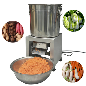 Çok Fonksiyonlu Meyve ve Sebze Doğrama Makinesi, Sığır, Tavşan, Tavuk için Çiftlik Hayvanı Yemi İşleme - Product Image 2