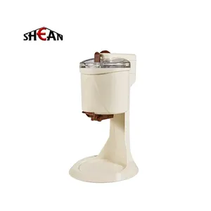 Máquina de helados completamente automática Mini máquina de helados de frutas para el hogar eléctrico DIY cocina casera fabricantes de crema para niños