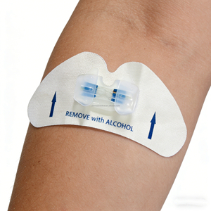 Dispositivo de Estabilización de Catéter Médico Desechable, Dispositivo de Fijación PICC/CVC, Apósito de 3 cm x 9 cm - Product Image 2