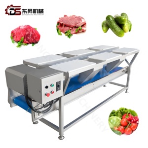 Machine de tri et de calibrage optique électronique pour tomates, pommes de terre, oignons, mangues, pommes, oranges, fruits et légumes - Product Image 2