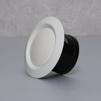 Diffuseur de ventilation de plafond pour unité de traitement d'air (UTA) de système CVC, pour appartements, design moderne