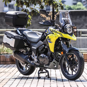 Motocicleta Suzuki DL250 WH110T-7 de Dos Cilindros, Motor EFI Refrigerado por Agua, para CB400X Todoterreno, Benagli 502 Travel - Product Image 3
