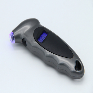 เกจวัดลมยางดิจิตอล LCD ขนาดเล็ก 14.2 กรัม น้ำหนักเบาพิเศษ สำหรับพกพาและรถยนต์ 100 PSI 200 ชิ้น/กล่อง จัดส่งรวดเร็ว - Product Image 3