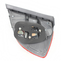 Meileng-luz trasera Led para coche, lámpara para Honda Fit GE6 GE8 2012 2013, 33550-TF0-H51