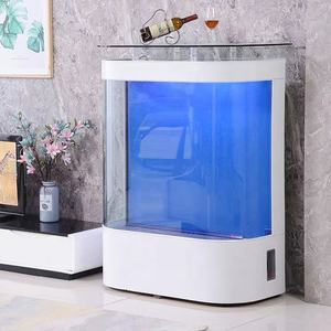 אקווריום זכוכית ארואנה דגים טנק זכוכית אקווריומים ואביזרים 500l מותאם אישית סיטוני - Product Image 5