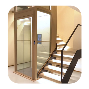 Thích hợp cho nhà ở nhiều tầng, Kinh Tế yên tĩnh, phù hợp với tiêu chuẩn toàn cầu, được chứng nhận CE, nhà máy Trung Quốc an toàn - Product Image 4