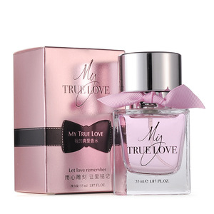 Parfum pour femme My <span class=keywords><strong>True</strong></span> <span class=keywords><strong>Love</strong></span>, senteur lactée fruitée, frais, naturel, longue tenue, parfum léger, taille standard, vente en gros transfrontalière - Product Image 6