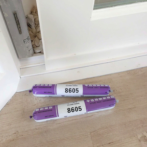 עמיד בפני מזג אוויר נייטרלי סיליקון איטום דבק איטום