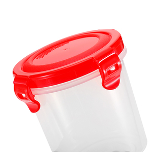 Grande Capacité 1000ML Récipient de Nourriture Hermétique de PP Conteneur Alimentaire Boîte De <span class=keywords><strong>Rangement</strong></span> En Vrac - Product Image 4