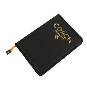 Fournitures pour entraîneurs d'usine en gros Planche tactique de <span class=keywords><strong>football</strong></span> et de basket-ball de style logo en PU pour l'entraînement - Product Image 1