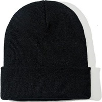 Gorro de Punto de Invierno al por Mayor para Hombre y Mujer, Gorro de Punto con Logotipo Bordado Personalizado, Gorro de Diseñador para Promoción y Actividades al Aire Libre