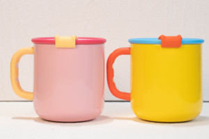 Tazza da 15 oz Isolata Ecologica in Acciaio Inossidabile Personalizzata Riutilizzabile per Caffè da Viaggio Tazze di Tendenza - Product Image 2