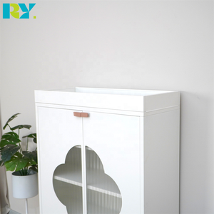 <span class=keywords><strong>Armario</strong></span> de Almacenamiento Multiusos de Gran Capacidad, Unidad de Organización Versátil para el Hogar, Adecuado para Uso Doméstico, de Oficina o en el Pasillo. - Product Image 4