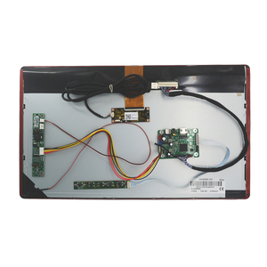 18.5 inch FHD <span class=keywords><strong>TFT</strong></span> <span class=keywords><strong>IPS</strong></span> LCD màn hình hiển thị 250/500nits LCD module 30pins LVDS 1080p LCD Bảng điều chỉnh - Product Image 2