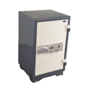 High Quality Household Fireproof Anti-theft Password Safe Money Box Factory Production And Sales Office