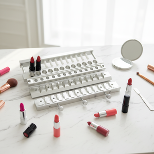 Moldes de Aluminio Personalizados de 12.7 mm para Maquillaje, para Base de Maquillaje, Bálsamo Labial, Rubor, Lápiz Labial - Product Image 5