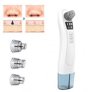 Dispositif d'élimination des points noirs sous vide <span class=keywords><strong>Aspirateur</strong></span> <span class=keywords><strong>Point</strong></span> <span class=keywords><strong>Noir</strong></span> nettoyant Cycle d'eau électrique bulle dissolvant de points noirs - Product Image 2