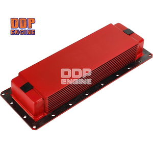 Pièces de moteur diesel pour engins de construction 3095644 3102592, cœur de refroidisseur intermédiaire pour Cummins N14 NT855 - Product Image 1