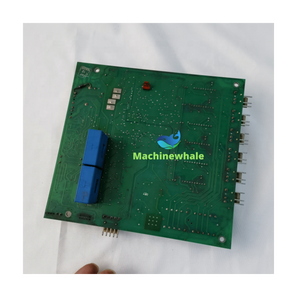 HAAS <span class=keywords><strong>4018L</strong></span> Wechselrichter-Platine 85% NEU 4005B 4016G 4016J4016L 4016R 4016S Getestet in Gutem Zustand - Product Image 3