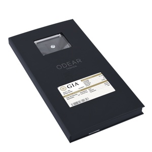 Hộp Bao Bì Trưng Bày Kim Cương Màu Đen Được Ưa Chuộng - Product Image 4