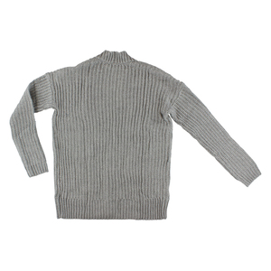   Cardigan brodé Adidas pour femme, gris clair, taille S, décontracté, court, avec boutons décoratifs, pour le printemps et l'automne - Product Image 3