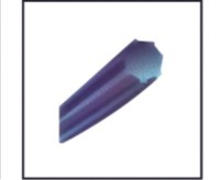 Fil de coupe octogonal 100 % nylon pour débroussailleuse à essence, largeur de coupe réglable 1,6-4 mm, couleur personnalisable, OEM/ODM, garantie 1 an
