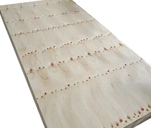 批发优质户外松木级松木结构松木胶合板