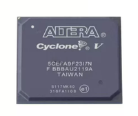FPGA - Circuito Integrado de Matriz de Puertas Programable en Campo FPGA 240 I/O 484FBGA 5CEFA7F23I7N 5CEFA7F23
