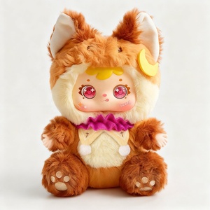 Vente en gros : Nouvelle poupée mignonne <span class=keywords><strong>de</strong></span> dessin animé Samuel Moonlight Sonata, pendentif, boîte surprise, accessoires <span class=keywords><strong>de</strong></span> sac, cadeau pour filles - Product Image 6