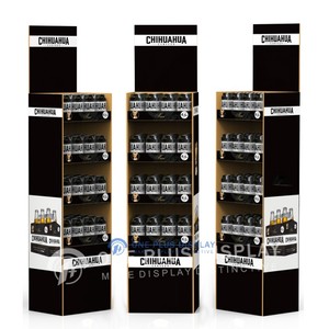 Boissons personnalisées, marchandisage, impression, emballage recyclable, produit <span class=keywords><strong>POP</strong></span> up, présentoirs en carton pour la vente au détail - Product Image 3