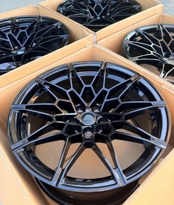 Jantes en aluminium forgé SW Deep Concave 826m Style Polished 20 pouces Plug&Play compatibles avec G80 M3/G82 M4/G20 330i/M340i - Product Image 1