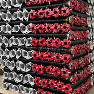 สปริงทอร์ชั่นสำหรับประตูโรงรถแบบแบ่งส่วนมาตรฐานอเมริกา 80000 รอบ รุ่นขายดีปี 2026 - Product Image 6