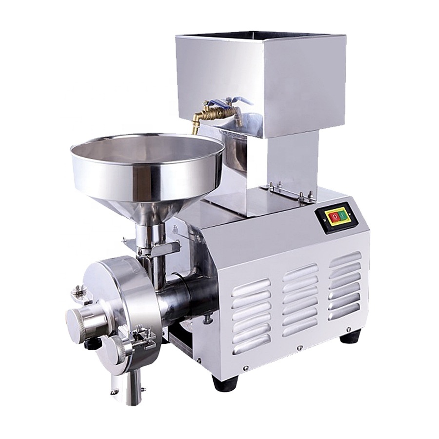 Фабричная Коммерческая Машина Для Производства арахисового масла