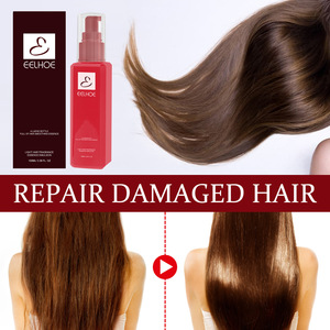 South Moon 100mL Suero para el cabello Suavizante Nutritivo Anudado Teñido Bifurcado Dañado Suero reparador para el cabello - Product Image 2