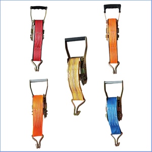 <span class=keywords><strong>Sangle</strong></span> d'arrimage à cliquet pour camion et <span class=keywords><strong>remorque</strong></span> - Product Image 2