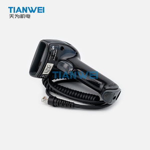 Lecteur de codes-barres portable Honeywell 3800G14-04416E 100% neuf et original, en stock maintenant, prix négociable - Product Image 4
