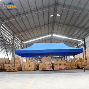 China Chunhe Factory <span class=keywords><strong>3x6</strong></span> 10x20 Gazebo al aire libre Publicidad comercial Plegable Pop Up Canopy Comercial Trade Show <span class=keywords><strong>Carpa</strong></span> - Product Image 2