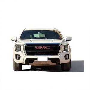 GMC Yukon SLE 2022 Usato, Guida a Sinistra, Specifiche GCC |   Pronto per l'esportazione - Product Image 1