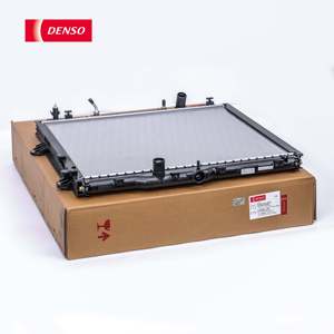Radiador de Aluminio de Alta Densidad DENSO para Toyota <span class=keywords><strong>LAND</strong></span> <span class=keywords><strong>CRUISER</strong></span> PRADO (_J15_) GRJ150 4.0 DAIC261470-<span class=keywords><strong>1970</strong></span> 16400-0P320 - Product Image 1