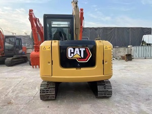 मिनी खुदाई CAT305.52E अच्छी स्थिति के साथ प्रयुक्त उपकरण खुदाई सेकेंड-हैंड कैटरपिलर CAT305.5E क्रॉलर खुदाई - Product Image 6