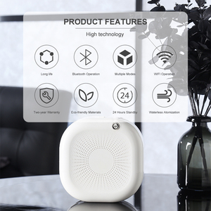 Diffuseur d'arômes mural en plastique 500 ml, collection hôtelière <span class=keywords><strong>My</strong></span> Way, avec application WIFI intelligente - Product Image 4