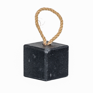 Jabón en Barra Exfoliante y Blanqueador Natural con Cuerda para Colgar para Hombre - Jabón de Proceso en Frío Sin Químicos Agresivos - Product Image 4