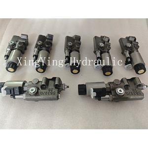 Pièces de pompe hydraulique série A10VSO - Contrôle A10VSO-ED72 - Product Image 3